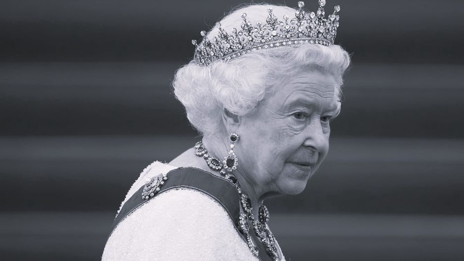 Królowa Elżbieta II osierociła także pszczoły