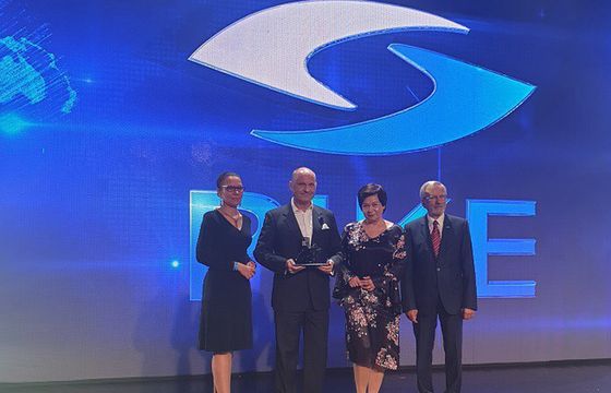 Kino Polska, Inea, Grupa Vector i Fundacja PIKSEL ze Złotą PIKE