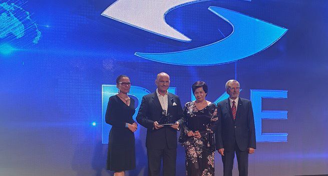 Kino Polska, Inea, Grupa Vector i Fundacja PIKSEL ze Złotą PIKE