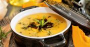 Na jesień nie ma lepszej zupy. Kremowa, rozgrzewająca i zachwycająco smaczna