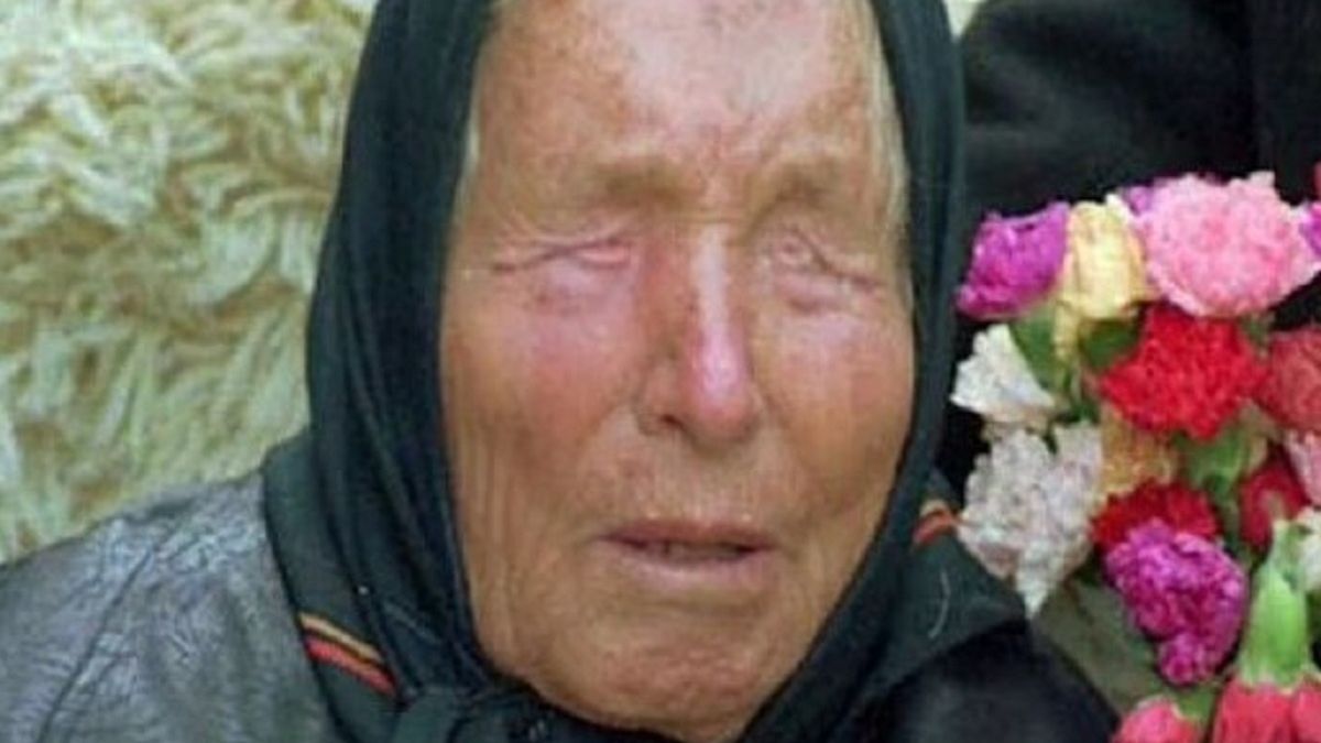 Baba Vanga