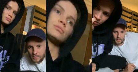 Głęboki Sebastian Fabijański szczerze o Maffashion: "Miałem cię za reprezentantkę świata, który uważam za powierzchowny"