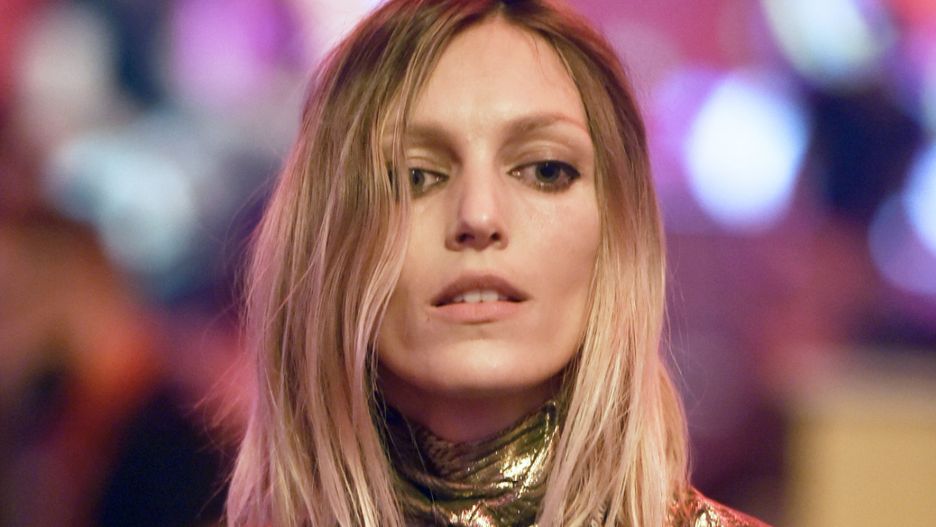 Anja Rubik 