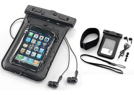 Wodoodporna torba na iPhone’a! 2