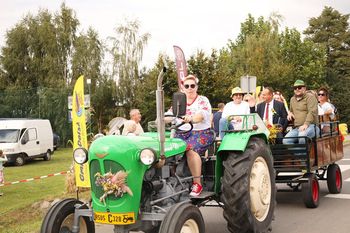 Wielkopolska: Najzabawniejsze i najdziwniejsze zdjęcia z dożynek w 2025. Tak bawiły się wsie i miasteczka!