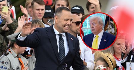 Relacje z USA. Nawrocki: Z całą pewnością będą na najwyższym poziomie