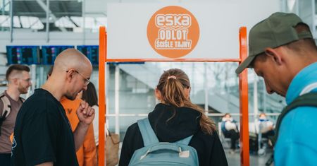 Radio ESKA znów zabierze słuchaczy w nieznane. Rusza trzecia edycja "Odlotu Ściśle Tajnego"