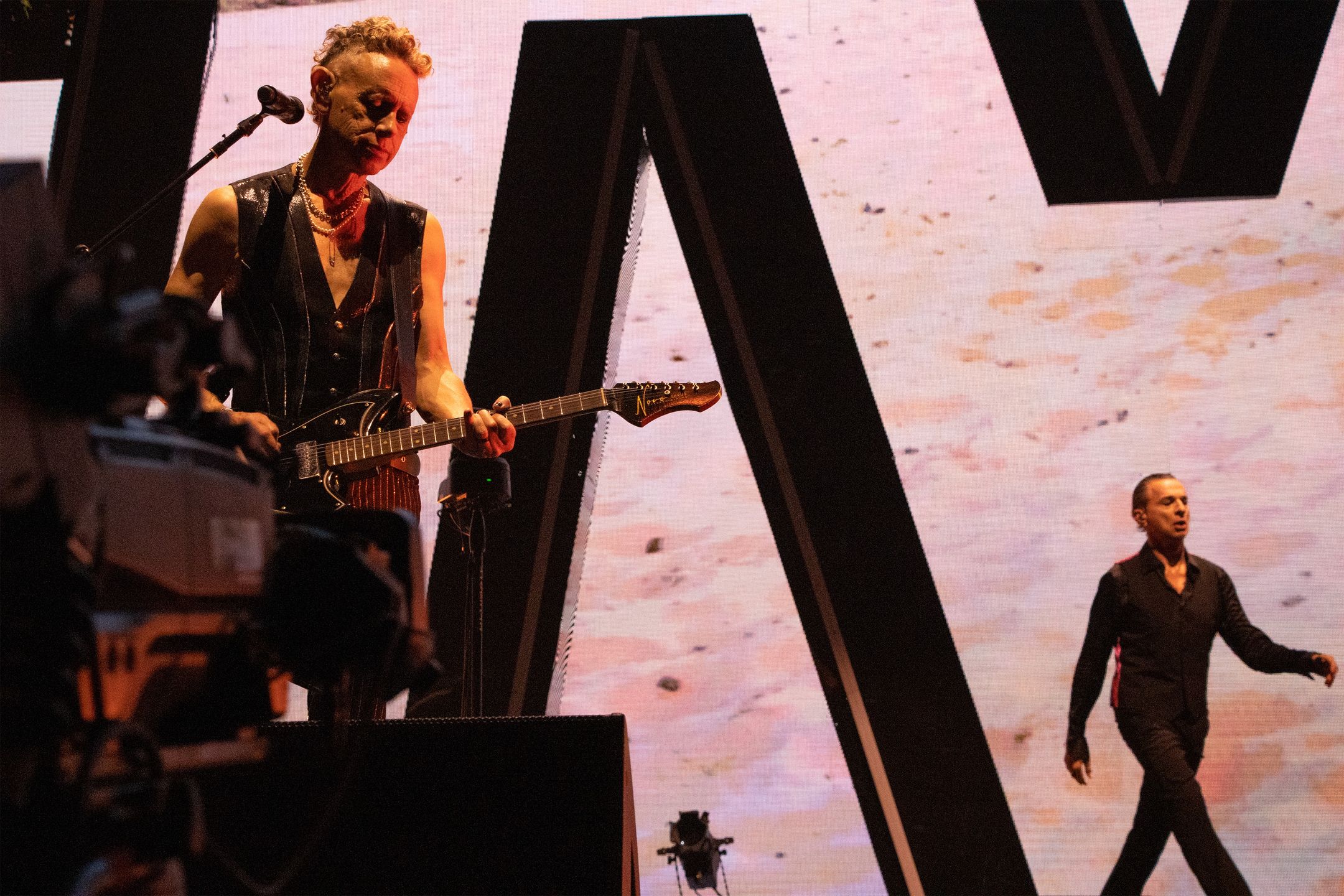 4 sierpnia 2023 r. Koncert Depeche Mode w Krakowie