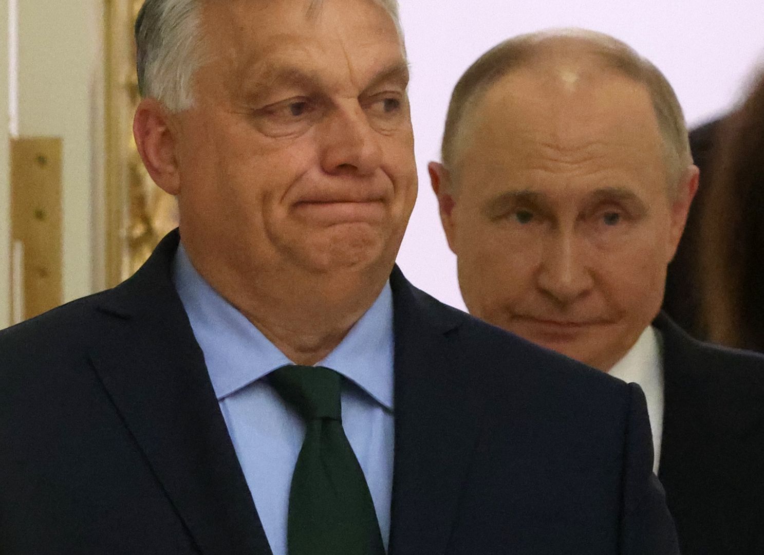 Mocne słowa Tuska o spotkaniu Orban - Putin. "Historia się nie powtarza"