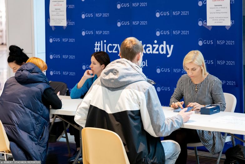 Spis Powszechny. To był obowiązek każdego Polaka. Teraz GUS wnioskuje o