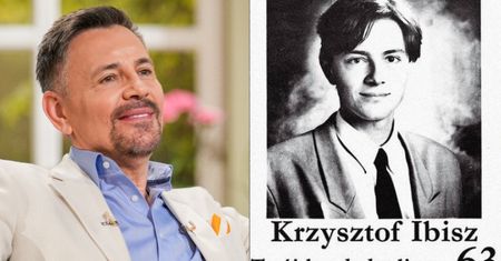 Krzysztof Ibisz jako 26-latek został POSŁEM! Sieć podbija nagranie jego przemówienia z sejmowej mównicy (WIDEO)