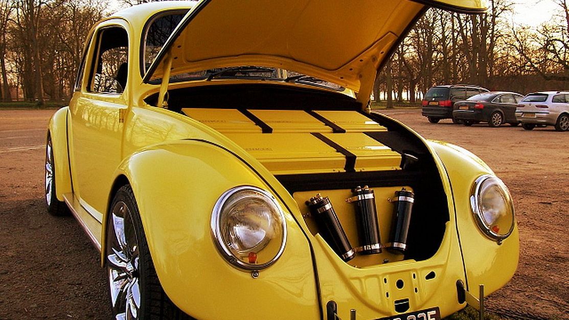 Ekstremalne zabudowy car audio [galeria] 1