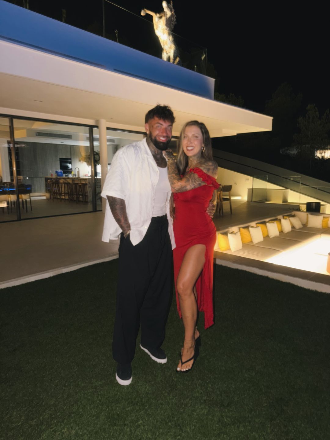 Deynn i Daniel Majewski