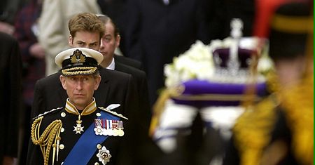 Vigil of the princes. Dzieci i wnuczęta będą czuwać przy trumnie Elżbiety