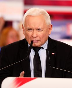 Kaczyński grzmi o praworządności. Mówi o biedzie i głodnych dzieciach