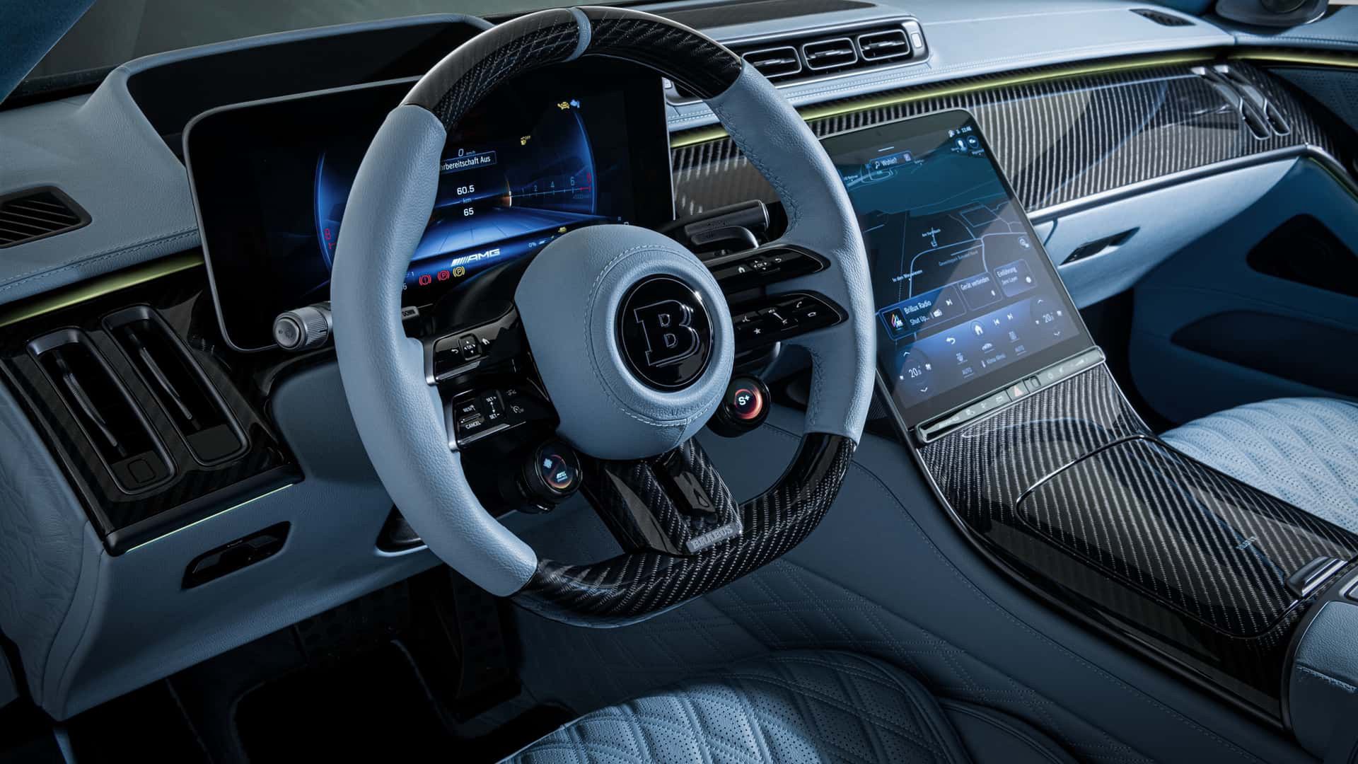 Brabus 930 S