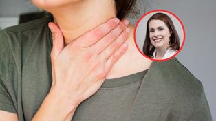 Była zmęczona, bolała ją szyja. Lekarka usłyszała, że rak jest w IV stadium