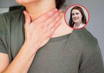 Była zmęczona, bolała ją szyja. Lekarka usłyszała, że rak jest w IV stadium