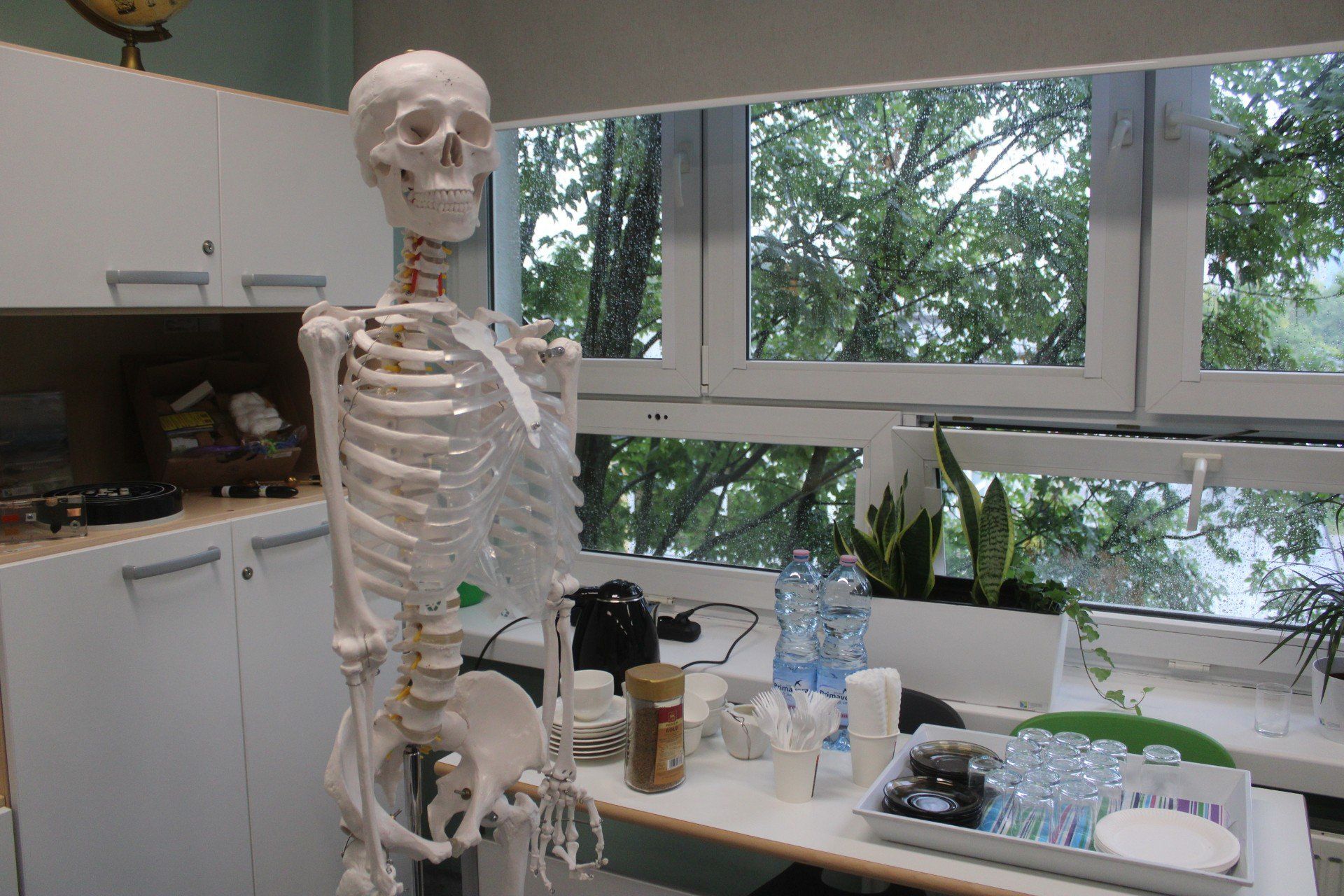 Uroczyste otwarcie ekopracowni w Szkole Podstawowej nr 3 w Bełchatowie