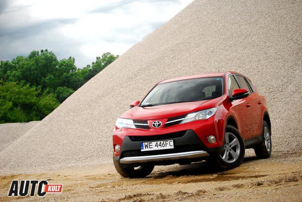 Toyota rozpocznie montaż Rav4 w Rosji