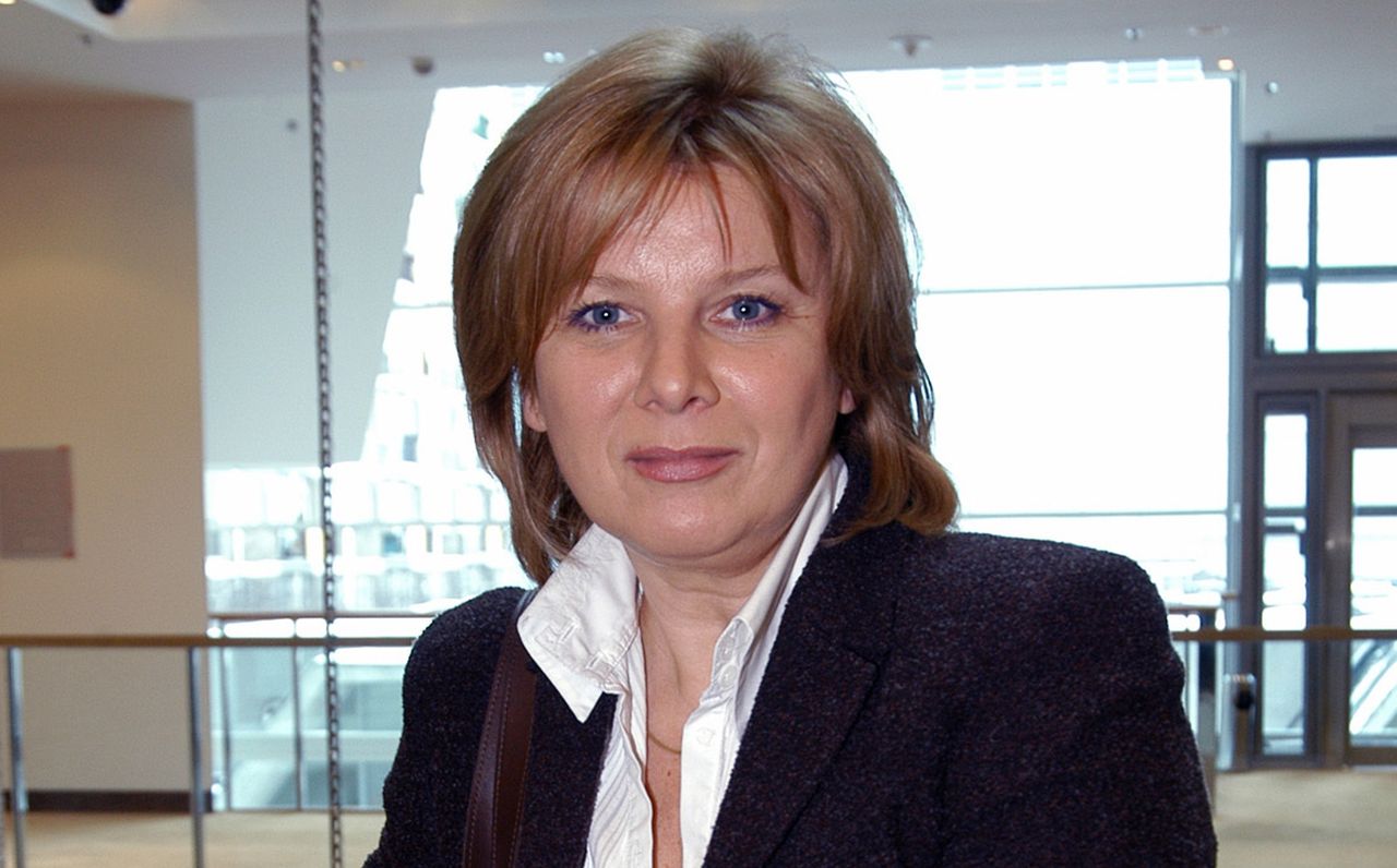 Dorota Kamińska skończyła 70 lat. Mało kto wie, z kim jest związana