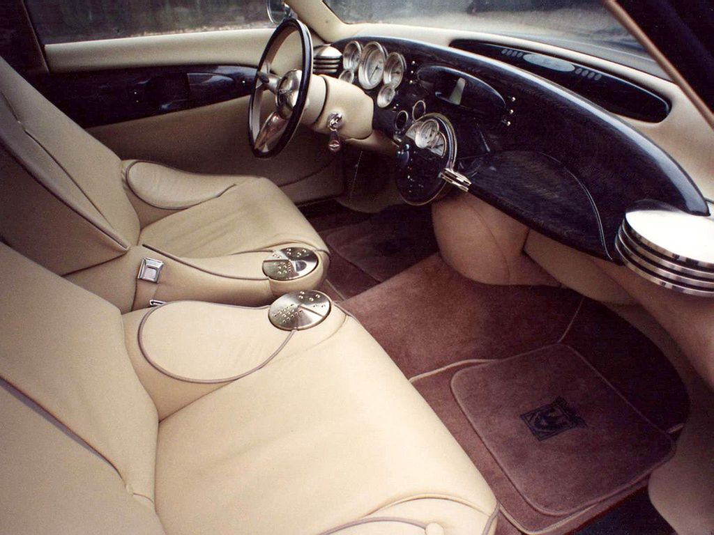 1993 Aston Martin Lagonda Vignale