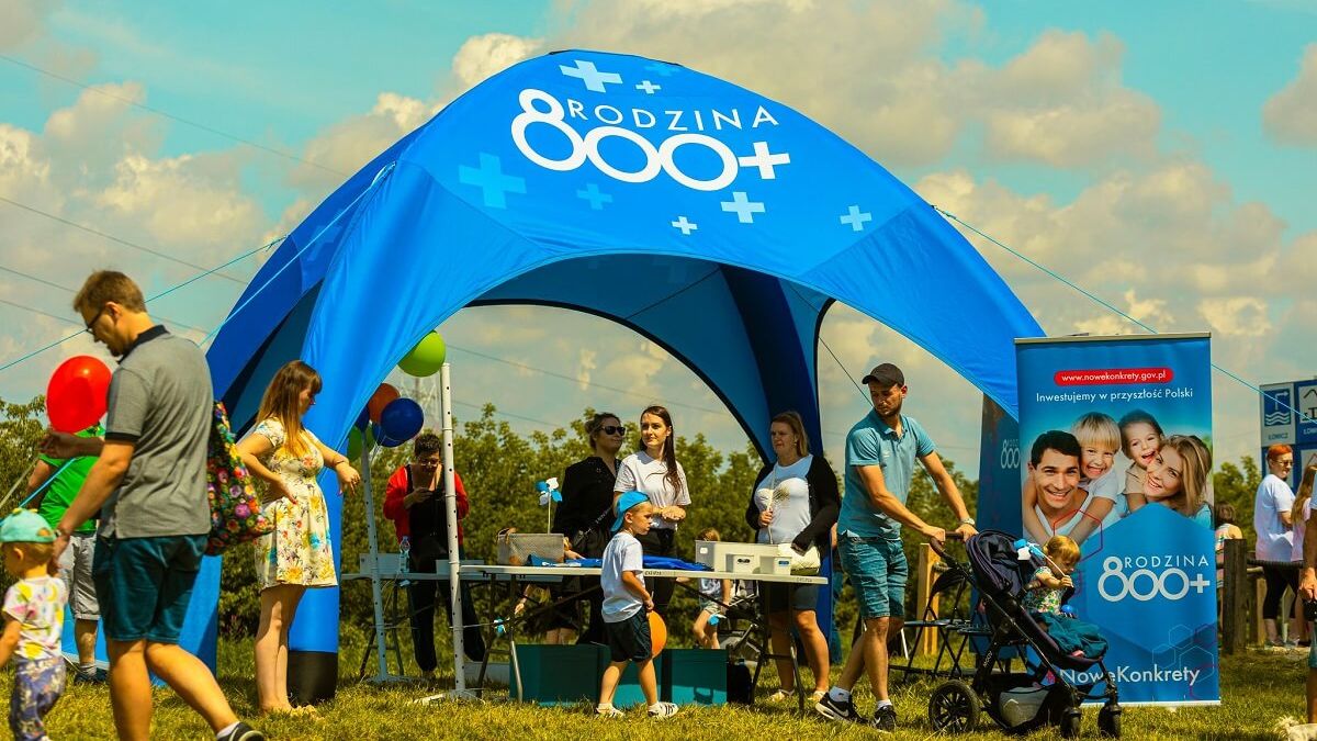 Piknik Rodziny 800 plus