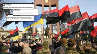 Lwów honoruje UPA. Lawina oburzenia w Polsce
