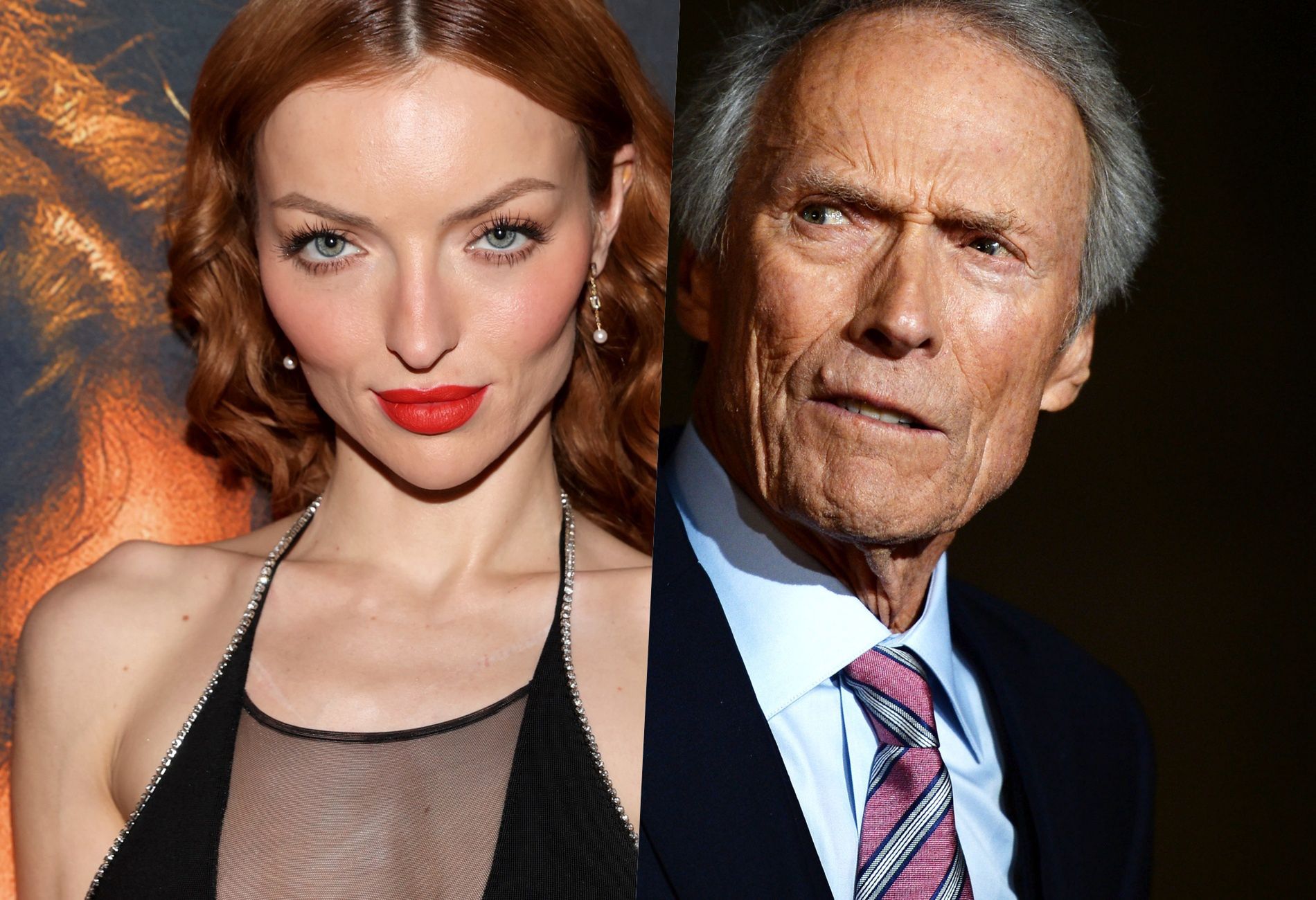 Francesca Eastwood miała problemy z prawem