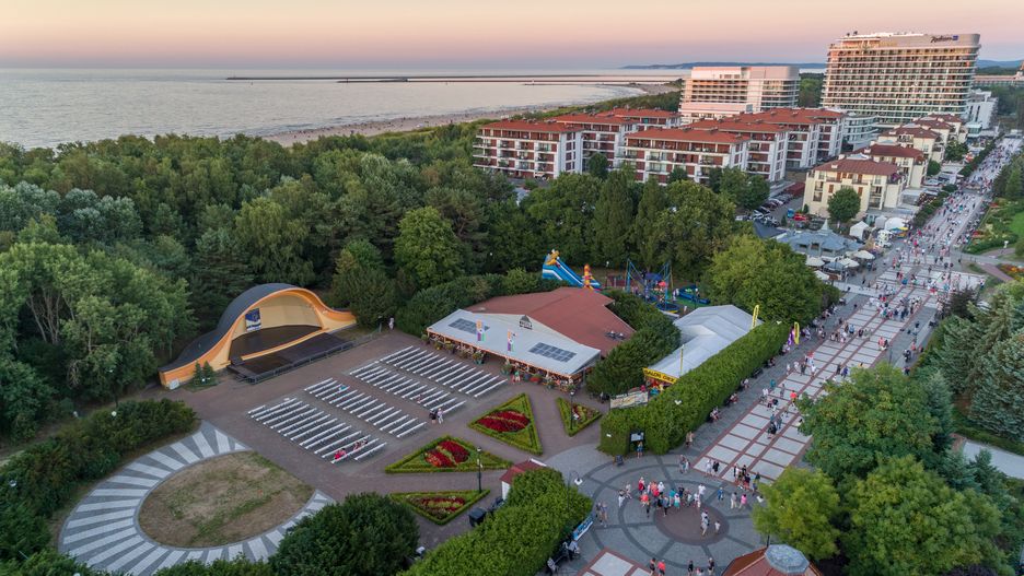 Świnoujście jednym z najbardziej popularnych miast na wakacje dla Niemców