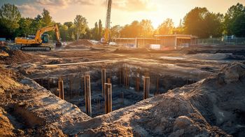 Gorzów: Przy szpitalu wielki plac budowy. Co tam powstaje?