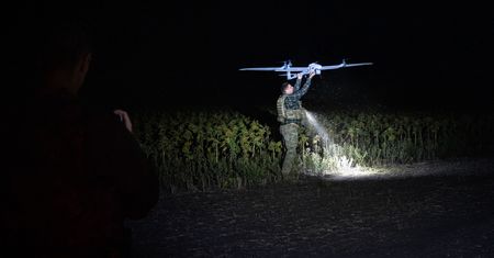 Litwa stawia na ochronę nieba. Wojsko zyskało nowe uprawnienia
