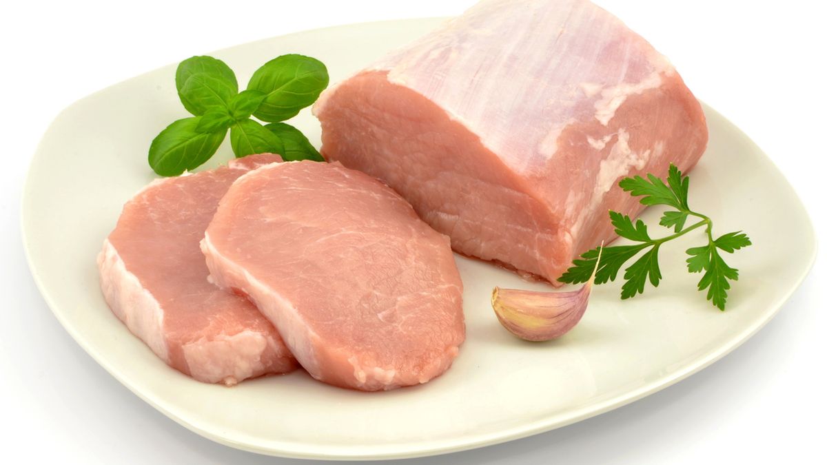 Schab wieprzowy, czyli najdłuższy mięsień grzbietu, to jedno z najbardziej popularnych mięs