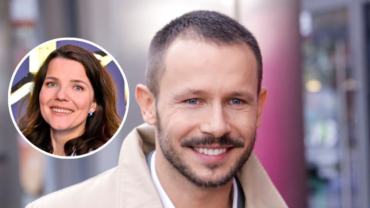 Mateusz Banasiuk podkochiwał się w Joannie Jabłczyńskiej. Dziś się przyjaźnią