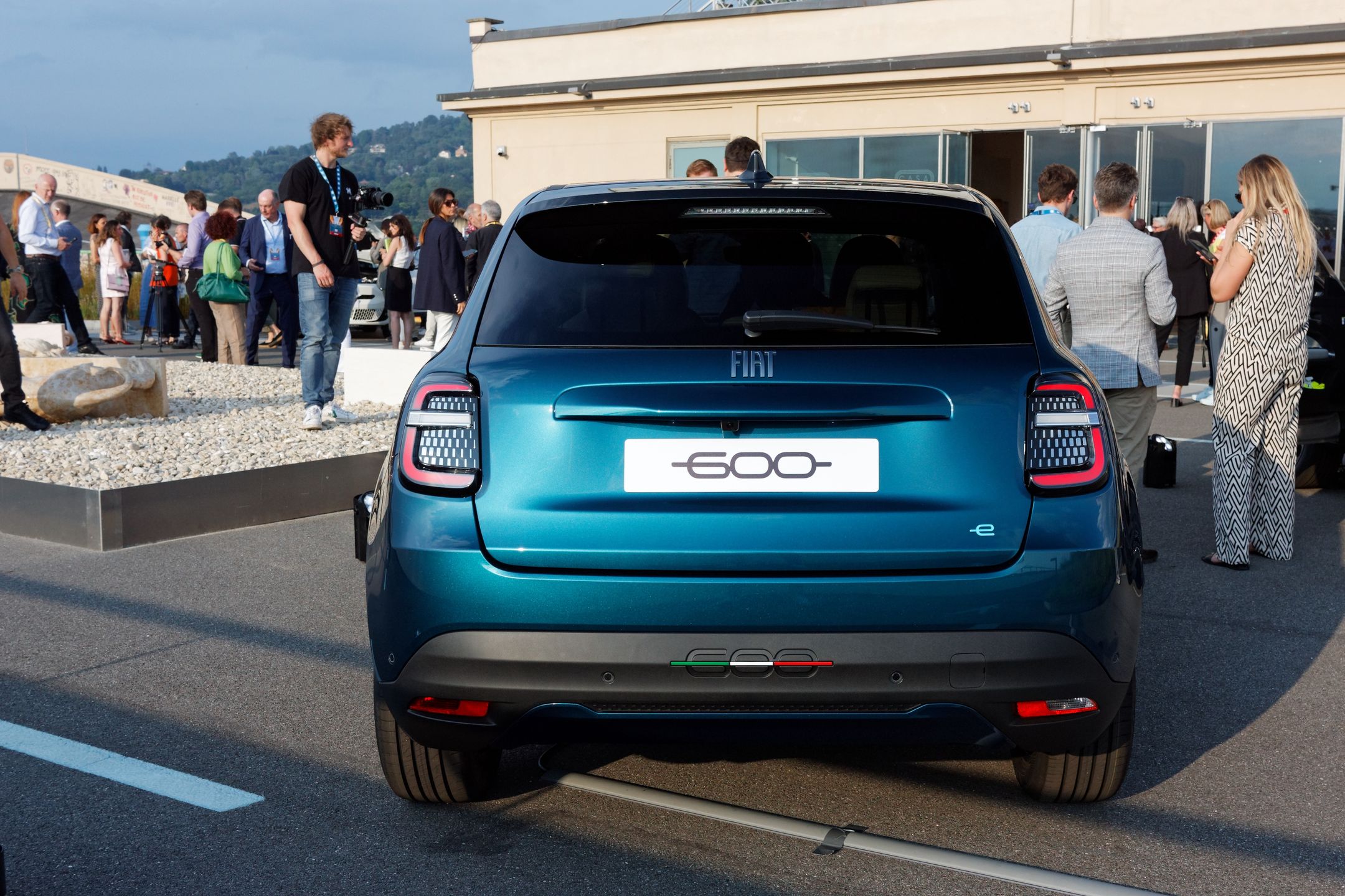 Fiat 600e