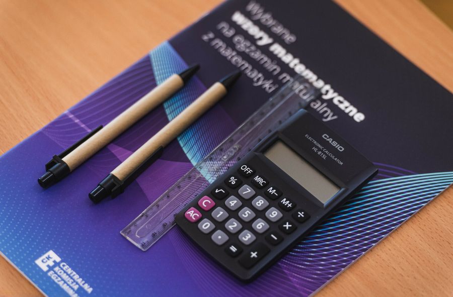 Kalkulator na maturę z matematyki