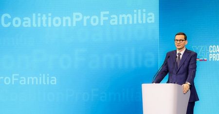 Zmiany w programie 500 plus? Premier ogłosił ważną decyzję