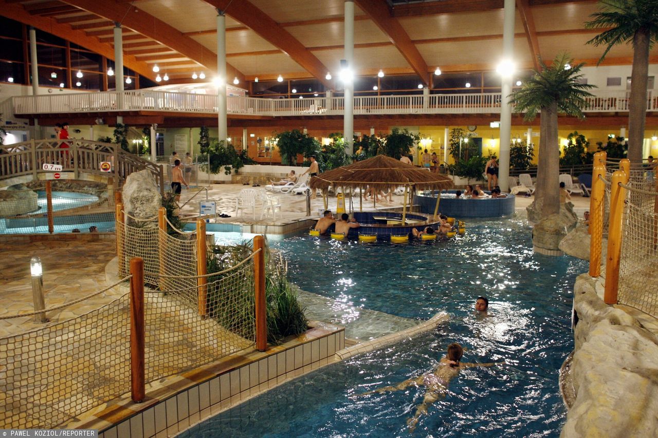 Rachunki za prąd w aquaparku o 600 proc. w górę. "Rząd musi coś z tym zrobić"