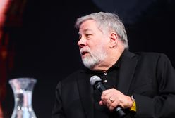 Steve Wozniak, współzałożyciel Apple'a trafił do szpitala