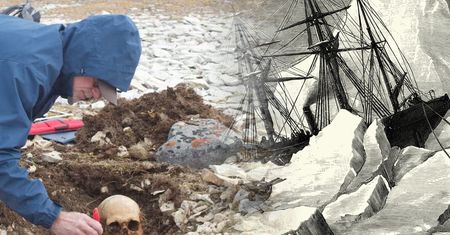 Przełom po 178 latach. Zidentyfikowali uczestników tragicznej wyprawy