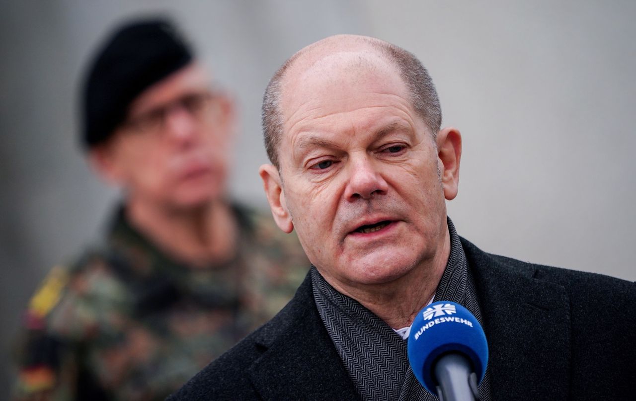 Kanclerz Niemiec ostrzega przed "dramatyczną eskalacją"