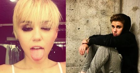 Miley broni Biebera: "Nie miał czasu spokojnie dorosnąć"