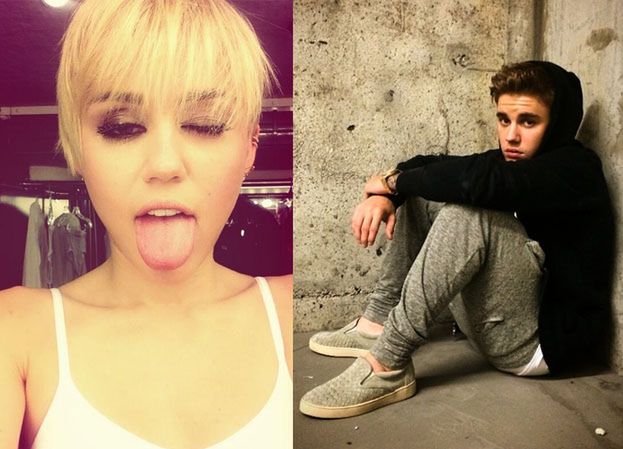 Miley broni Biebera: "Nie miał czasu spokojnie dorosnąć"