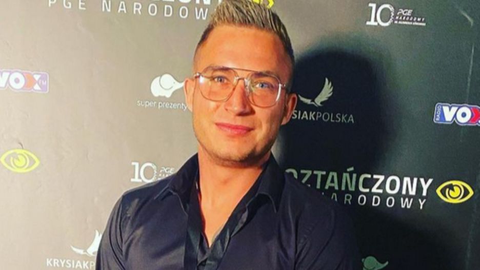 Kamil Borkowski nie znalazł miłości w randkowym show