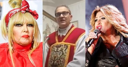 Kontrowersyjny ksiądz pomstuje na sylwestrowe popisy Maryli Rodowicz i Beaty Kozidrak: "PODSTARZAŁE, SPRÓCHNIAŁE MATRONY"