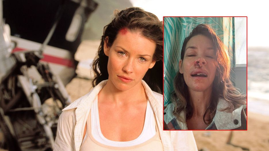 Evngeline Lilly znacie z kultowych "Lostów"