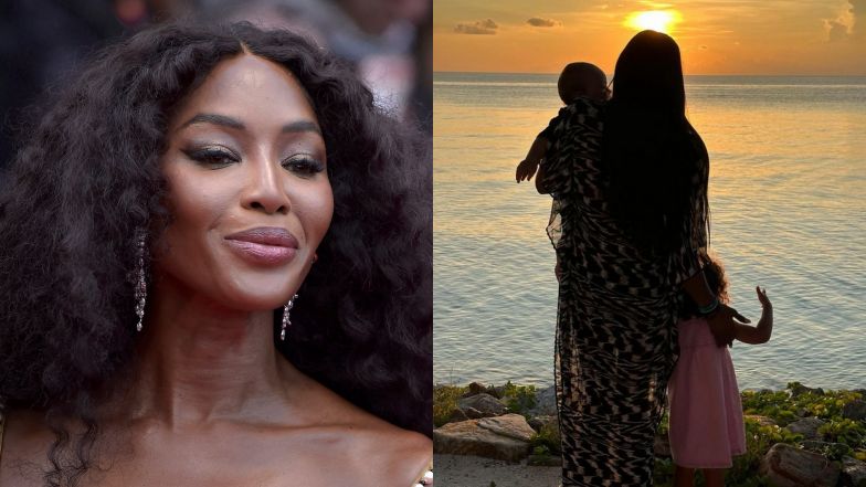 Naomi Campbell potwierdza, że jej dzieci urodziła surogatka