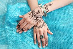 Wzory na tatuaże z henny