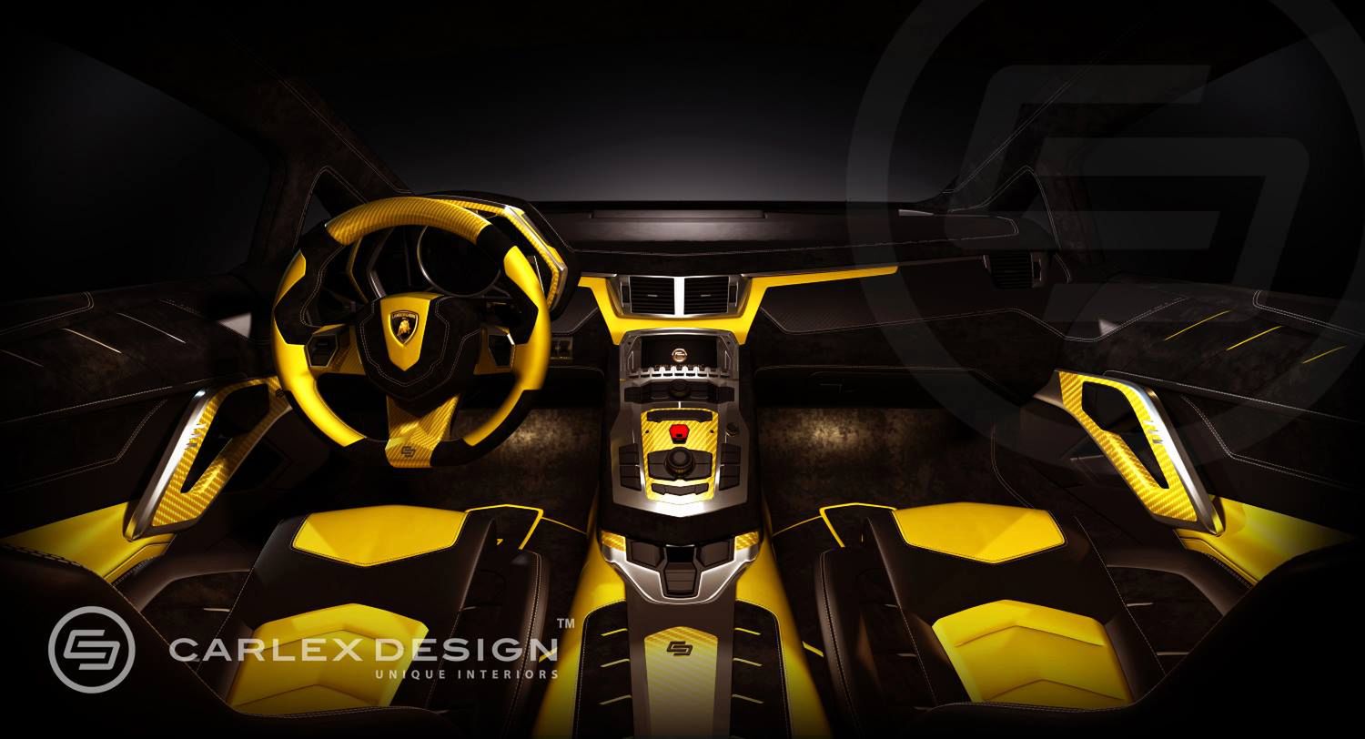 Lamborghini Aventador