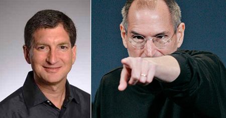 Czystki w Apple – winny za problemy z anteną stracił posadę!